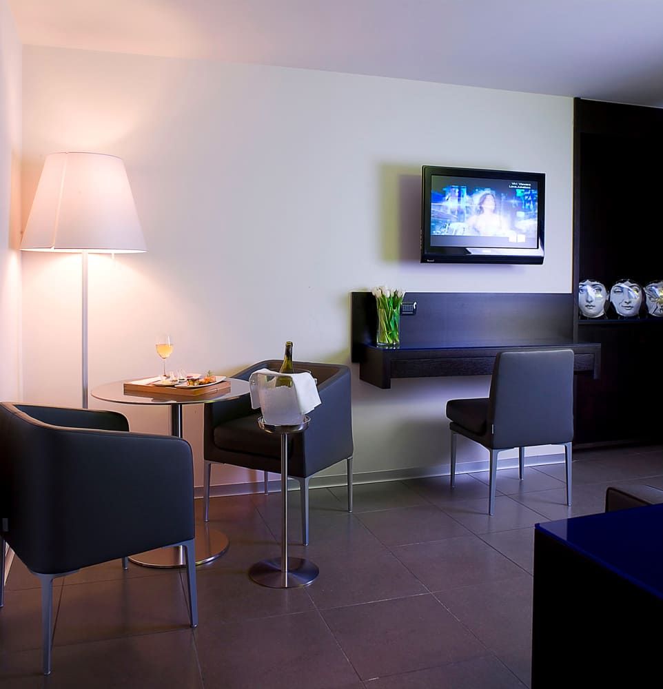 Suite Valadier — 2